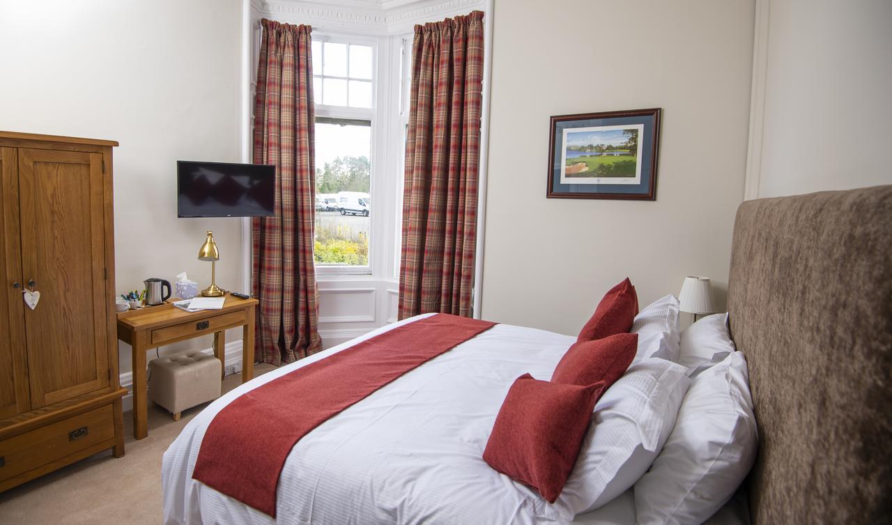 Dryburgh Arms Pub With Rooms 멜로스 외부 사진